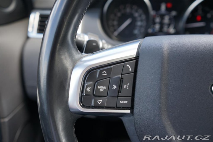 Land Rover Discovery Sport 2,0 TD4 110kW SE,1Maj,ČR, 2017
