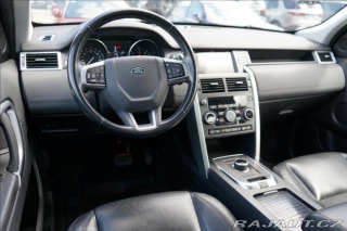 Land Rover Discovery Sport 2,0 TD4 110kW SE,1Maj,ČR, 2017