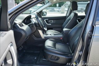 Land Rover Discovery Sport 2,0 TD4 110kW SE,1Maj,ČR, 2017