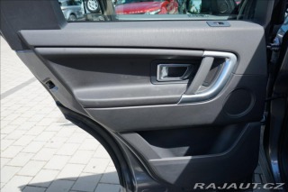 Land Rover Discovery Sport 2,0 TD4 110kW SE,1Maj,ČR, 2017