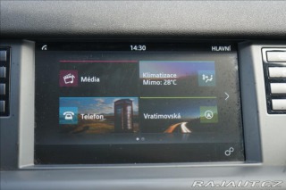Land Rover Discovery Sport 2,0 TD4 110kW SE,1Maj,ČR, 2017