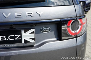 Land Rover Discovery Sport 2,0 TD4 110kW SE,1Maj,ČR, 2017