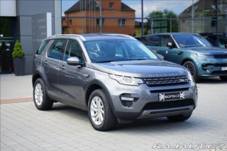 Land Rover Discovery Sport 2,0 TD4 110kW SE,1Maj,ČR, 2017