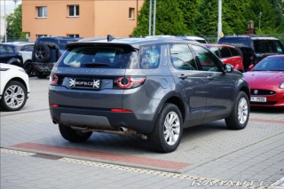 Land Rover Discovery Sport 2,0 TD4 110kW SE,1Maj,ČR, 2017