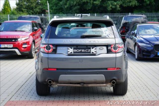 Land Rover Discovery Sport 2,0 TD4 110kW SE,1Maj,ČR, 2017