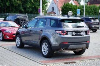 Land Rover Discovery Sport 2,0 TD4 110kW SE,1Maj,ČR, 2017