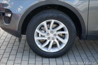 Land Rover Discovery Sport 2,0 TD4 110kW SE,1Maj,ČR, 2017