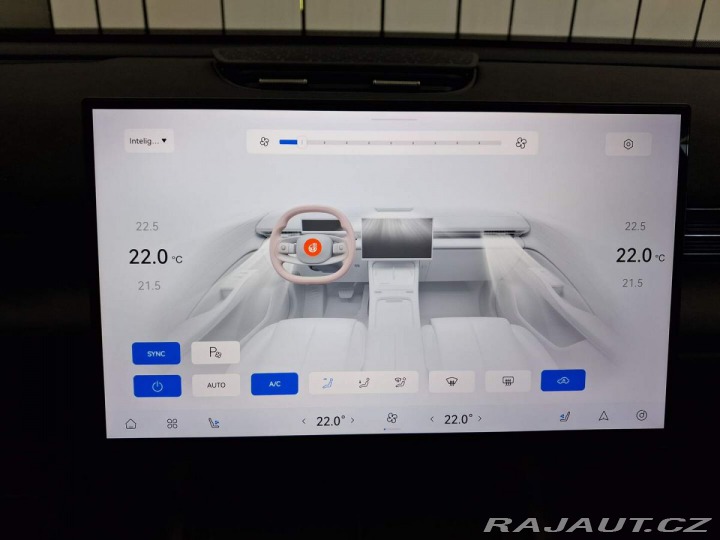 Omoda Ostatní modely 7 7 PHEV Luxury 2026