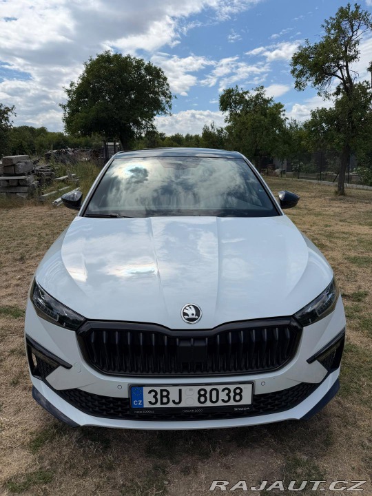 Škoda Scala 1.0 TSI, 85 kW, MONTE CAR 2025