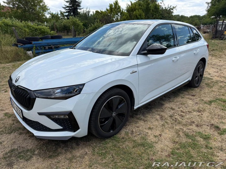 Škoda Scala 1.0 TSI, 85 kW, MONTE CAR 2025