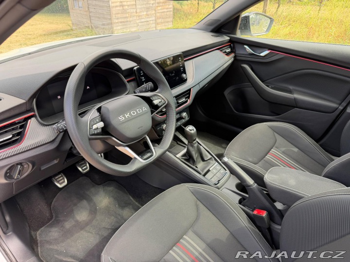 Škoda Scala 1.0 TSI, 85 kW, MONTE CAR 2025