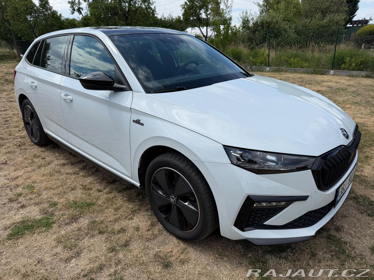 Škoda Scala 1.0 TSI, 85 kW, MONTE CAR