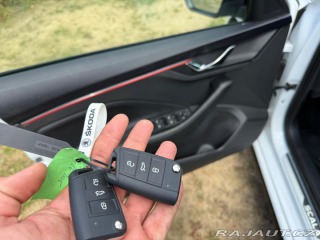 Škoda Scala 1.0 TSI, 85 kW, MONTE CAR 2025