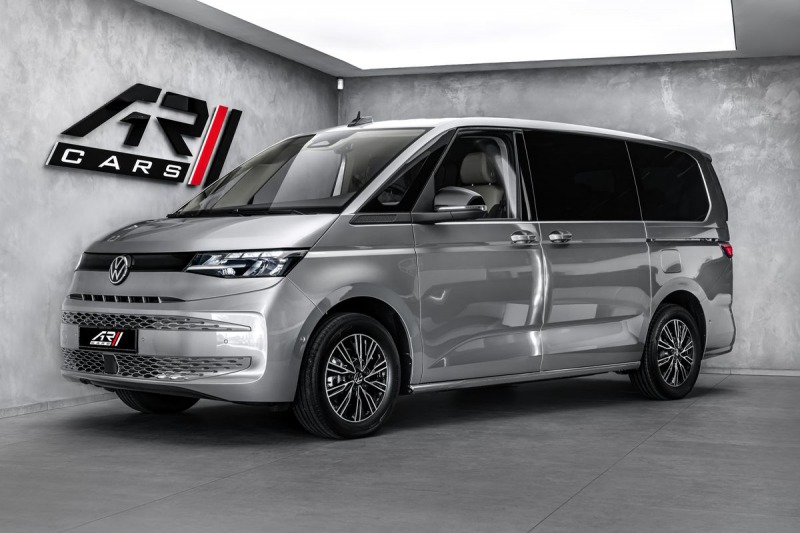 Volkswagen Multivan T7 2,0TDI DSG Long 8míst