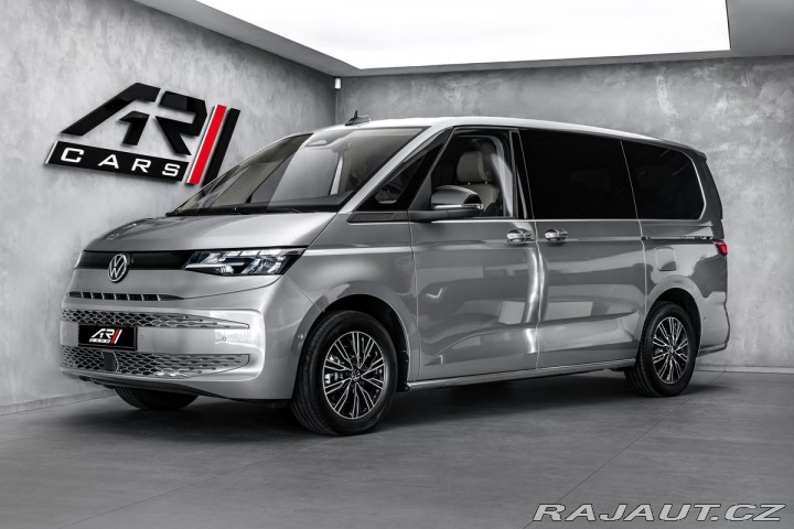 Volkswagen Multivan T7 2,0TDI DSG Long 8míst 2026