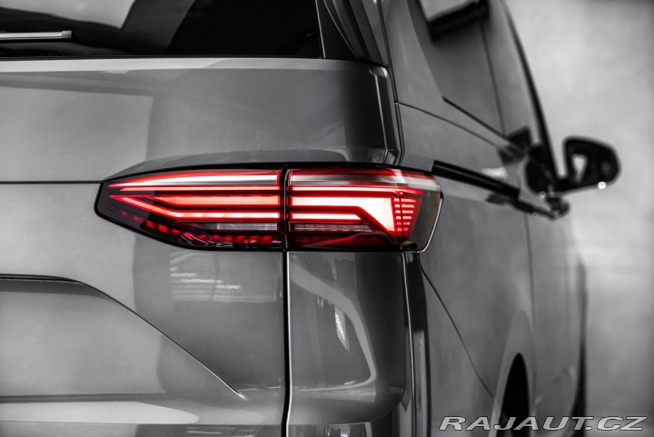 Volkswagen Multivan T7 2,0TDI DSG Long 8míst 2026