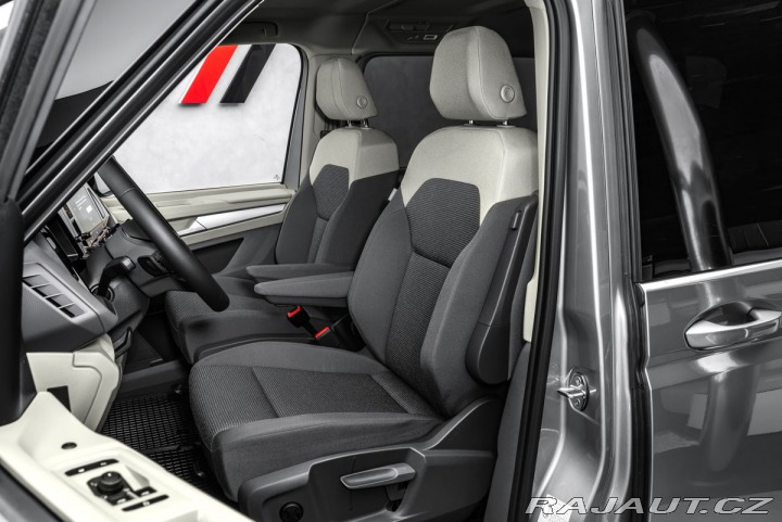 Volkswagen Multivan T7 2,0TDI DSG Long 8míst 2026