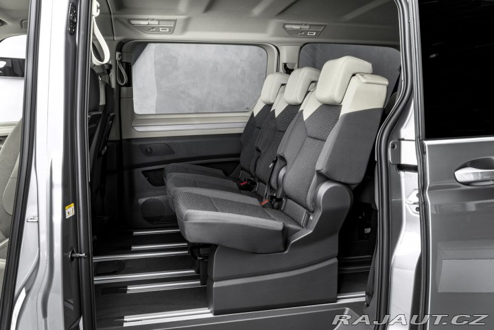 Volkswagen Multivan T7 2,0TDI DSG Long 8míst 2026