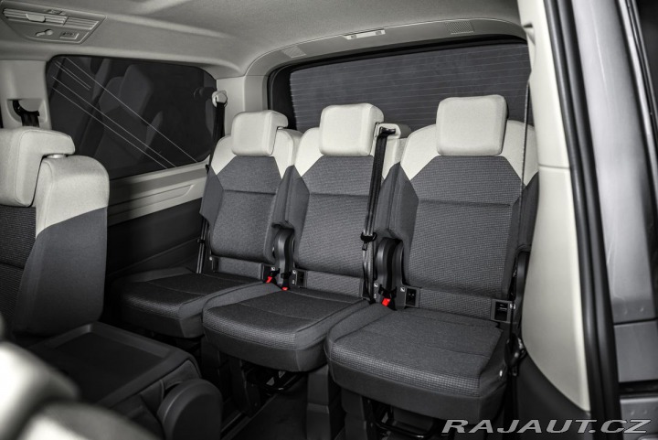 Volkswagen Multivan T7 2,0TDI DSG Long 8míst 2026