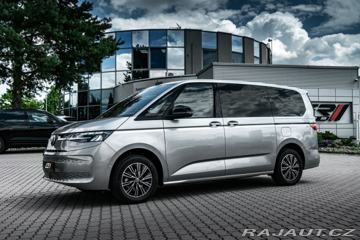 Volkswagen Multivan T7 2,0TDI DSG Long 8míst 2026