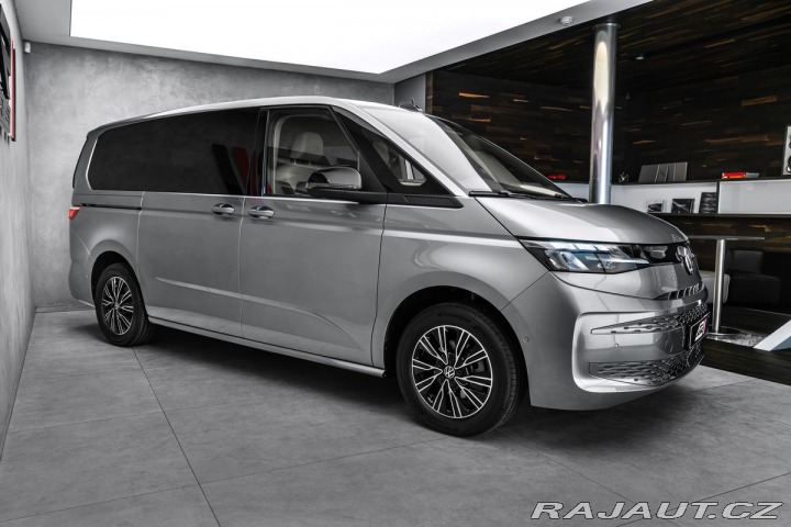 Volkswagen Multivan T7 2,0TDI DSG Long 8míst 2026