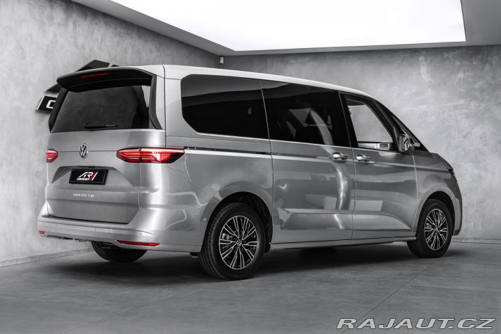 Volkswagen Multivan T7 2,0TDI DSG Long 8míst 2026