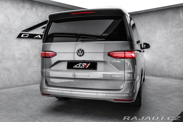 Volkswagen Multivan T7 2,0TDI DSG Long 8míst 2026