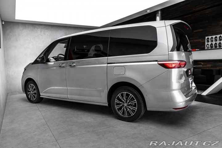 Volkswagen Multivan T7 2,0TDI DSG Long 8míst 2026