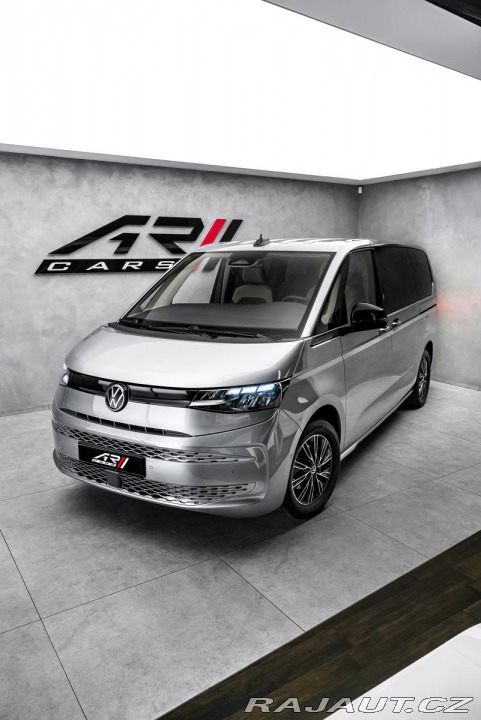 Volkswagen Multivan T7 2,0TDI DSG Long 8míst 2026