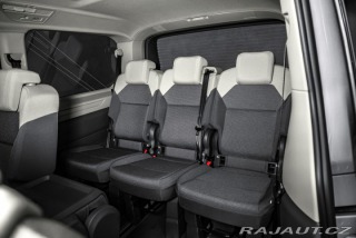 Volkswagen Multivan 2,0TDI DSG Long 8míst 2026