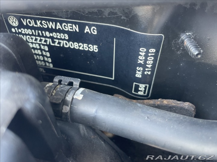 Volkswagen Touareg 3,0 TDi 165kw Tiptronic b 2007