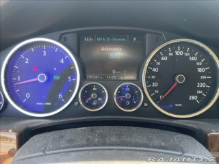 Volkswagen Touareg 3,0 TDi 165kw Tiptronic b 2007