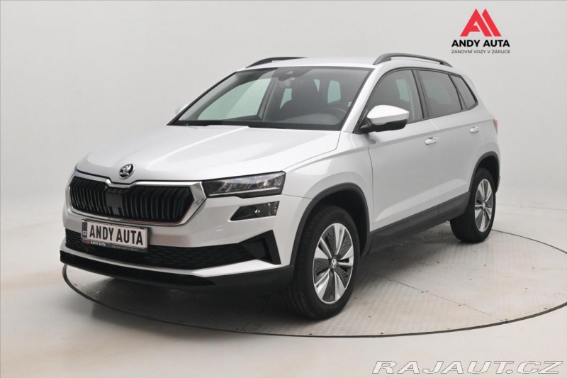 Škoda Karoq 2,0 TDI 85 kW DSG EL.KUFR