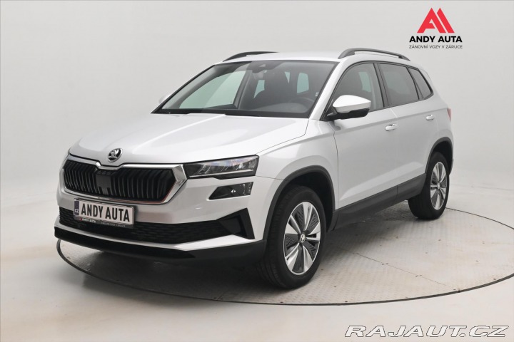 Škoda Karoq 2,0 TDI 85 kW DSG EL.KUFR 2023