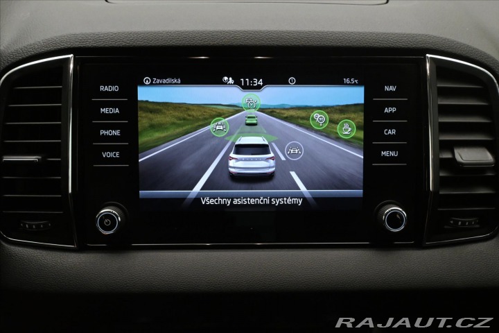 Škoda Karoq 2,0 TDI 85 kW DSG EL.KUFR 2023