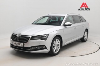 Škoda Superb 2,0 TDI 147 kW DSG 4x4 ST