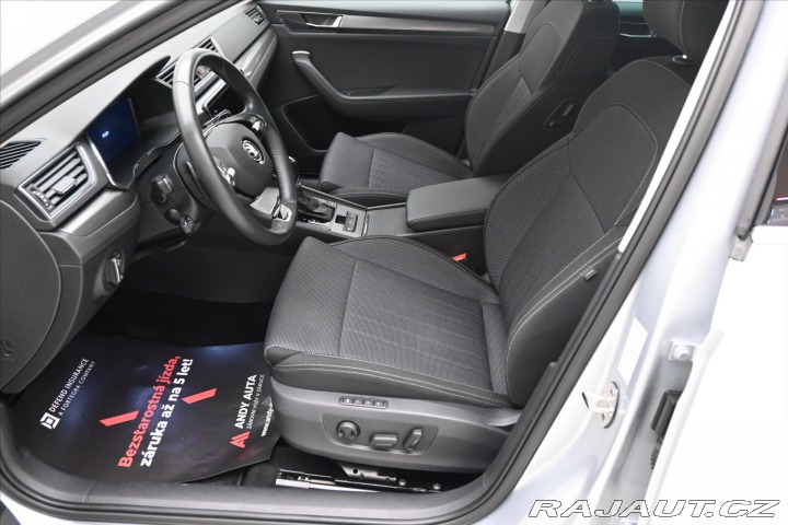 Škoda Superb 2,0 TDI 147 kW DSG 4x4 ST 2024