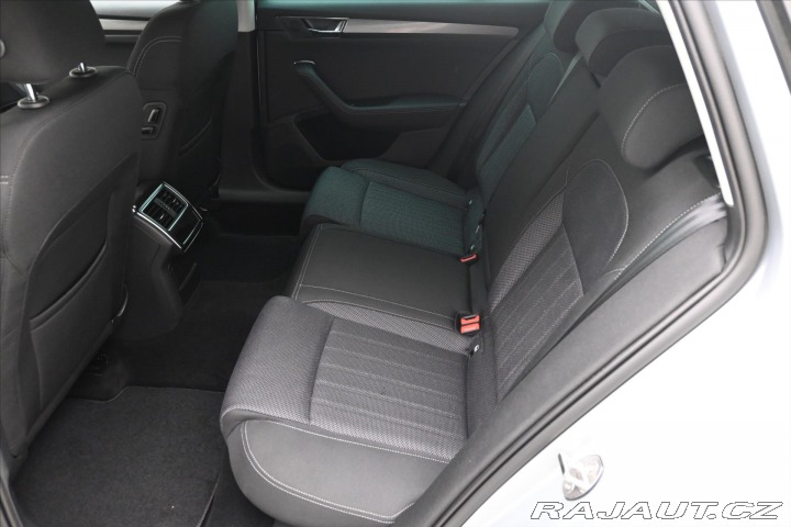 Škoda Superb 2,0 TDI 147 kW DSG 4x4 ST 2024