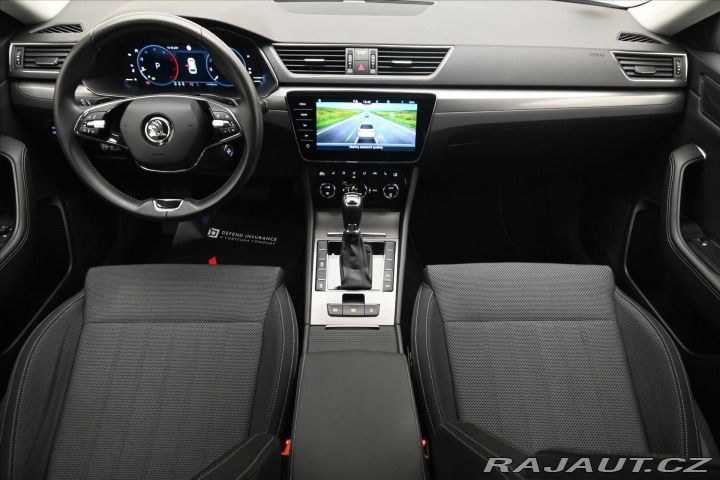 Škoda Superb 2,0 TDI 147 kW DSG 4x4 ST 2024