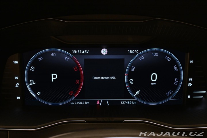 Škoda Superb 2,0 TDI 147 kW DSG 4x4 ST 2024