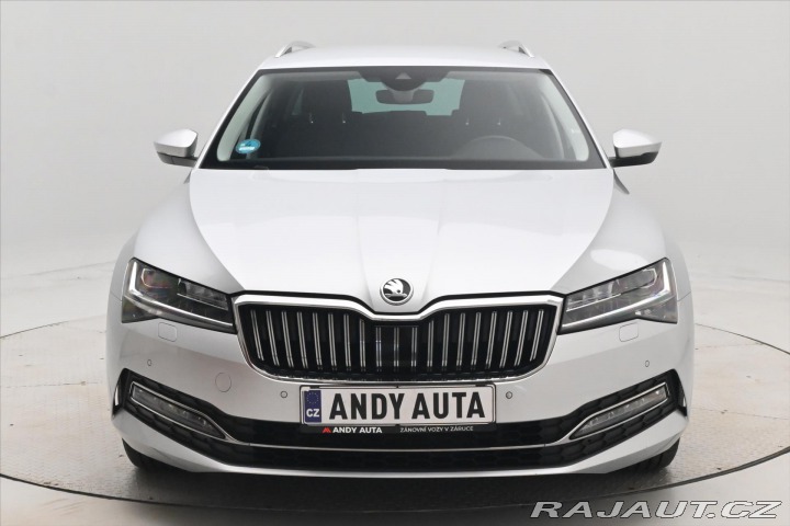 Škoda Superb 2,0 TDI 147 kW DSG 4x4 ST 2024