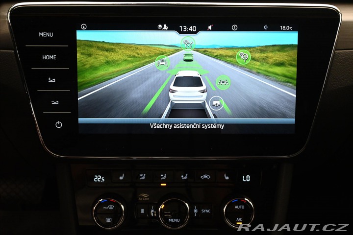 Škoda Superb 2,0 TDI 147 kW DSG 4x4 ST 2024