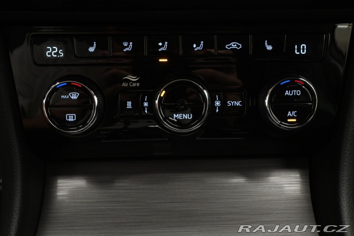 Škoda Superb 2,0 TDI 147 kW DSG 4x4 ST 2024