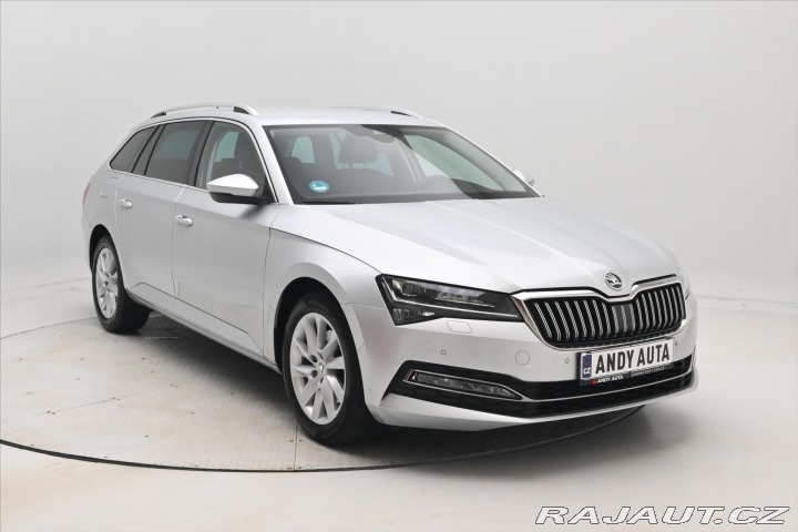 Škoda Superb 2,0 TDI 147 kW DSG 4x4 ST 2024