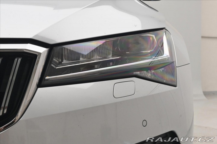 Škoda Superb 2,0 TDI 147 kW DSG 4x4 ST 2024