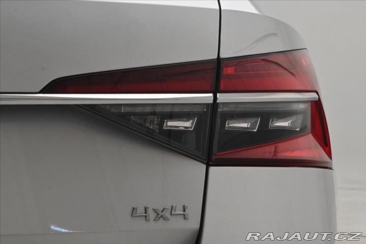 Škoda Superb 2,0 TDI 147 kW DSG 4x4 ST 2024