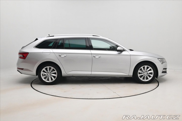 Škoda Superb 2,0 TDI 147 kW DSG 4x4 ST 2024