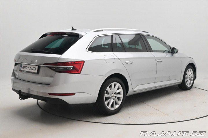 Škoda Superb 2,0 TDI 147 kW DSG 4x4 ST 2024