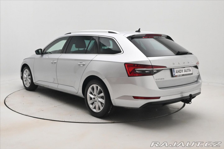 Škoda Superb 2,0 TDI 147 kW DSG 4x4 ST 2024