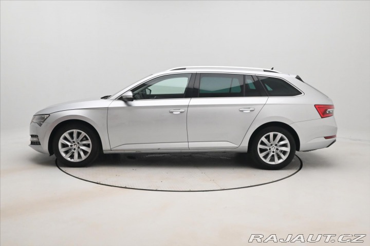 Škoda Superb 2,0 TDI 147 kW DSG 4x4 ST 2024